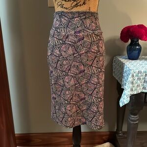 LulaRoe skirt size large